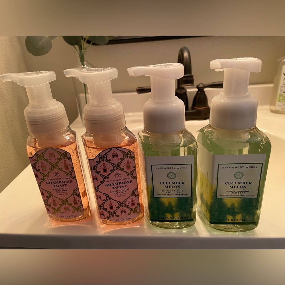 Bath and body works